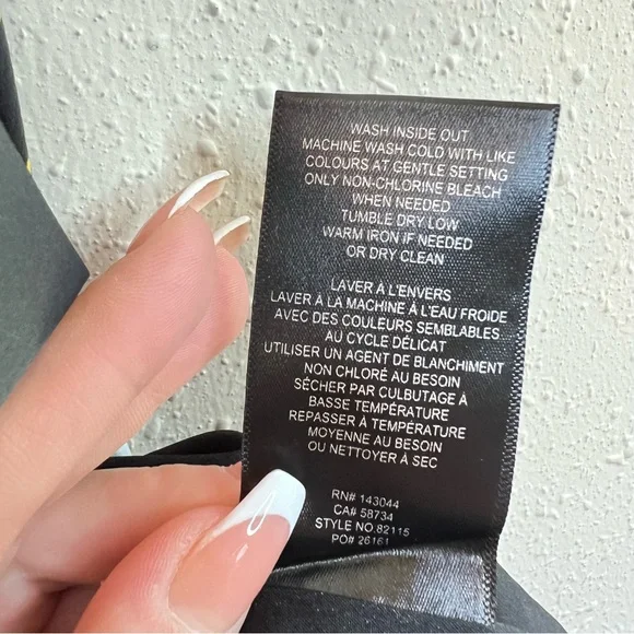 Christian Lacroix Botanical Print Keyhole Satin Mini Cocktail Dress Sz XS NWT - Picture 16 of 16